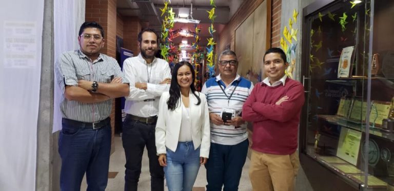 Conozca la Red Colombiana de Periodismo Universitario